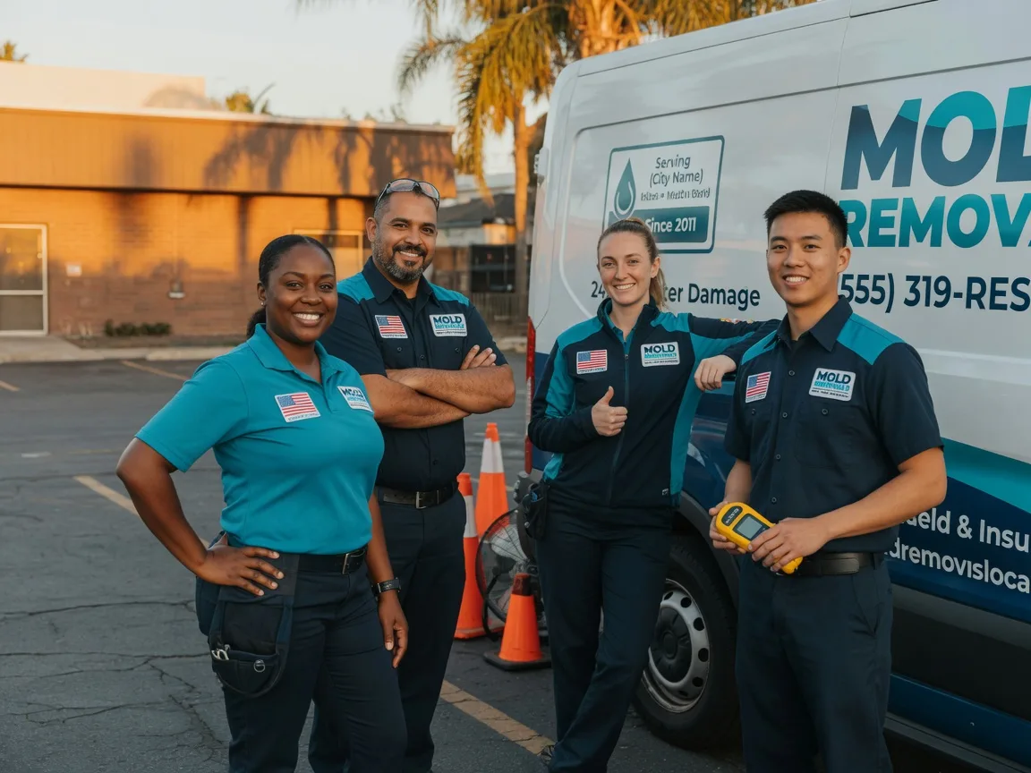 Water Damage Restoration company in Fowlerton, TX